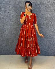 Warli maxi