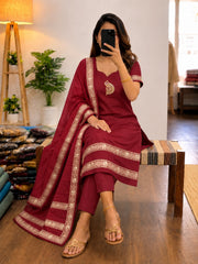 Trishiv kurti set