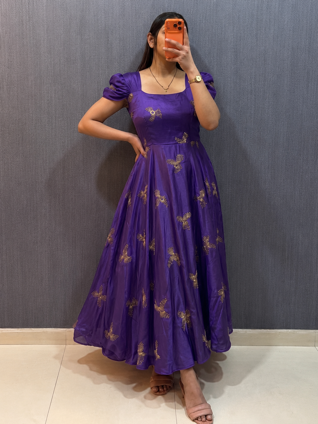 Sparrow maxi