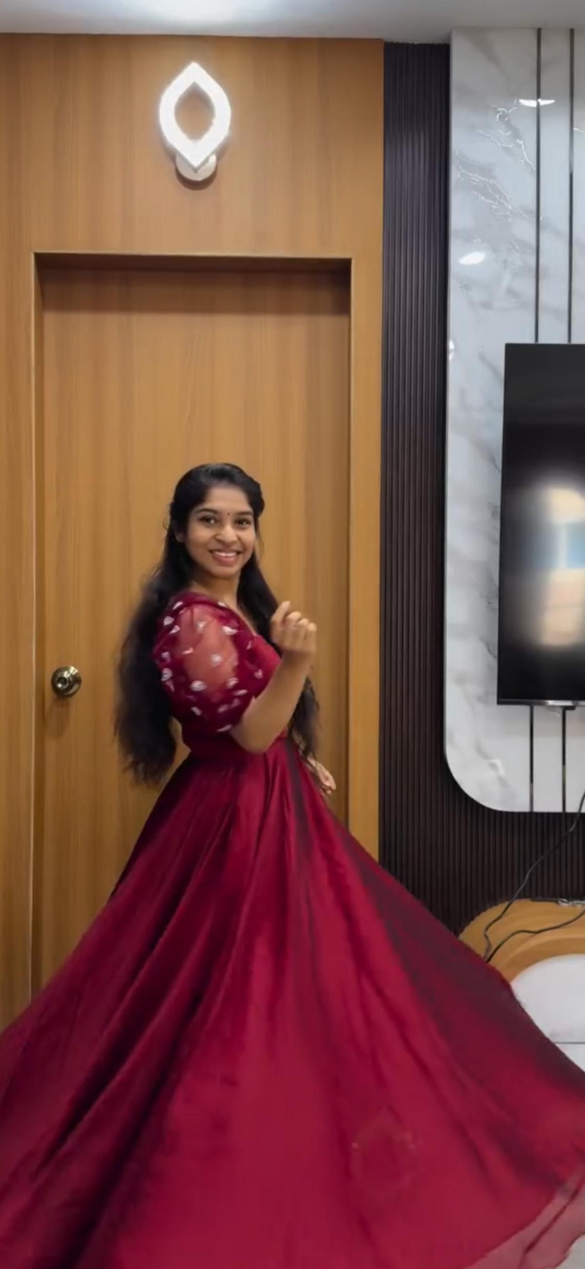 Indian Barbie